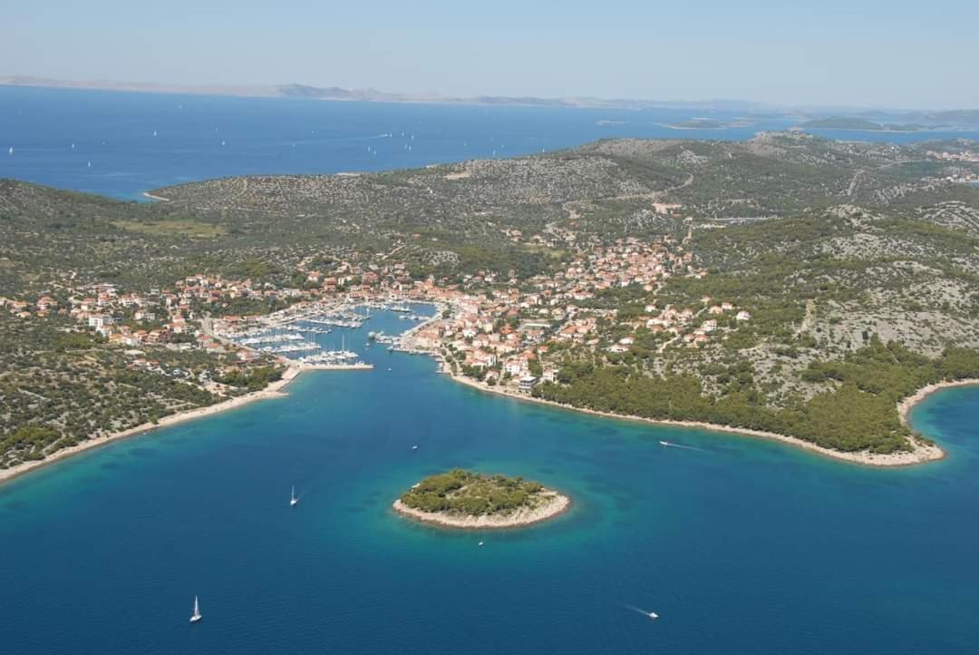 Apartman Marita Jezera Exteriér fotografie