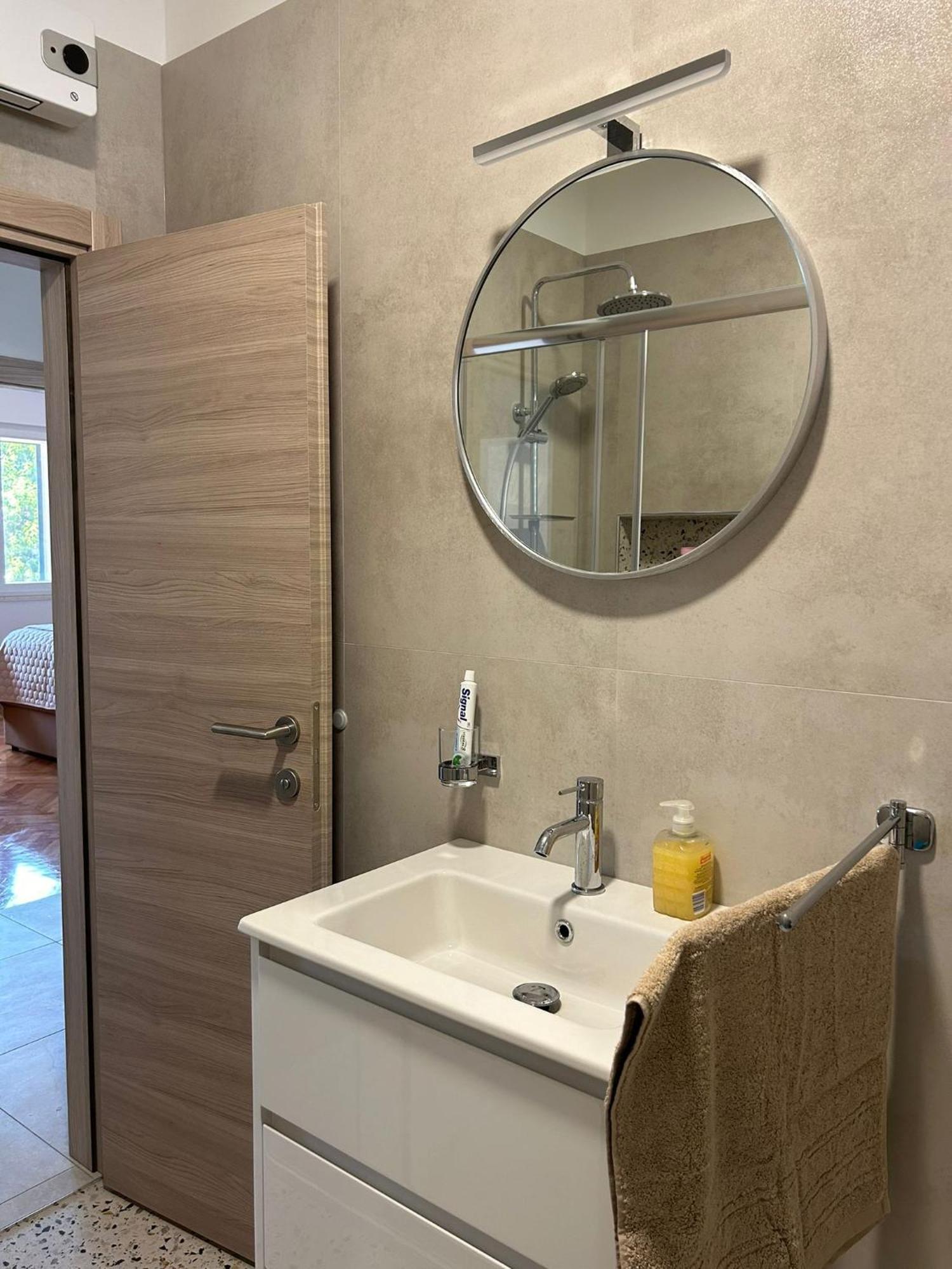 Apartman Marita Jezera Exteriér fotografie