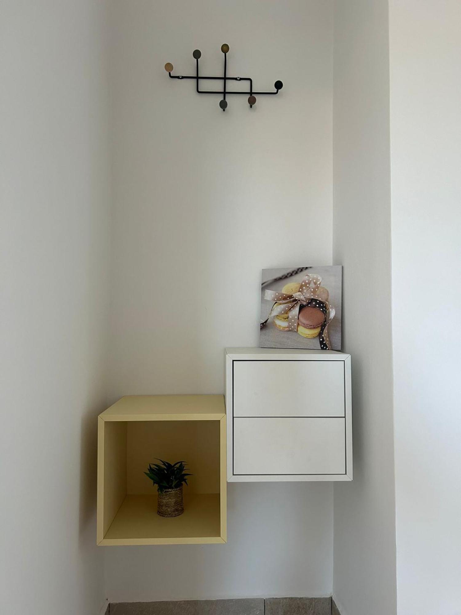 Apartman Marita Jezera Exteriér fotografie