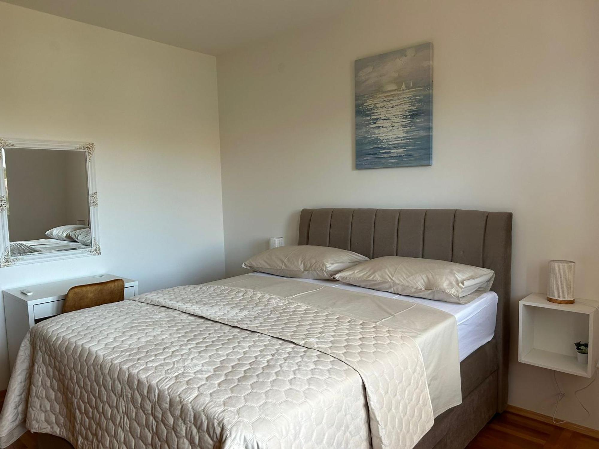 Apartman Marita Jezera Exteriér fotografie
