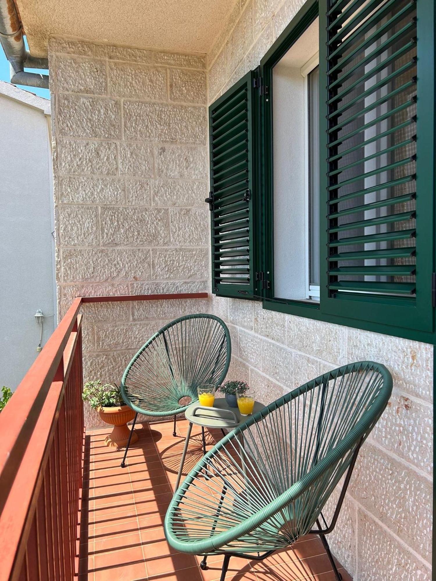 Apartman Marita Jezera Exteriér fotografie