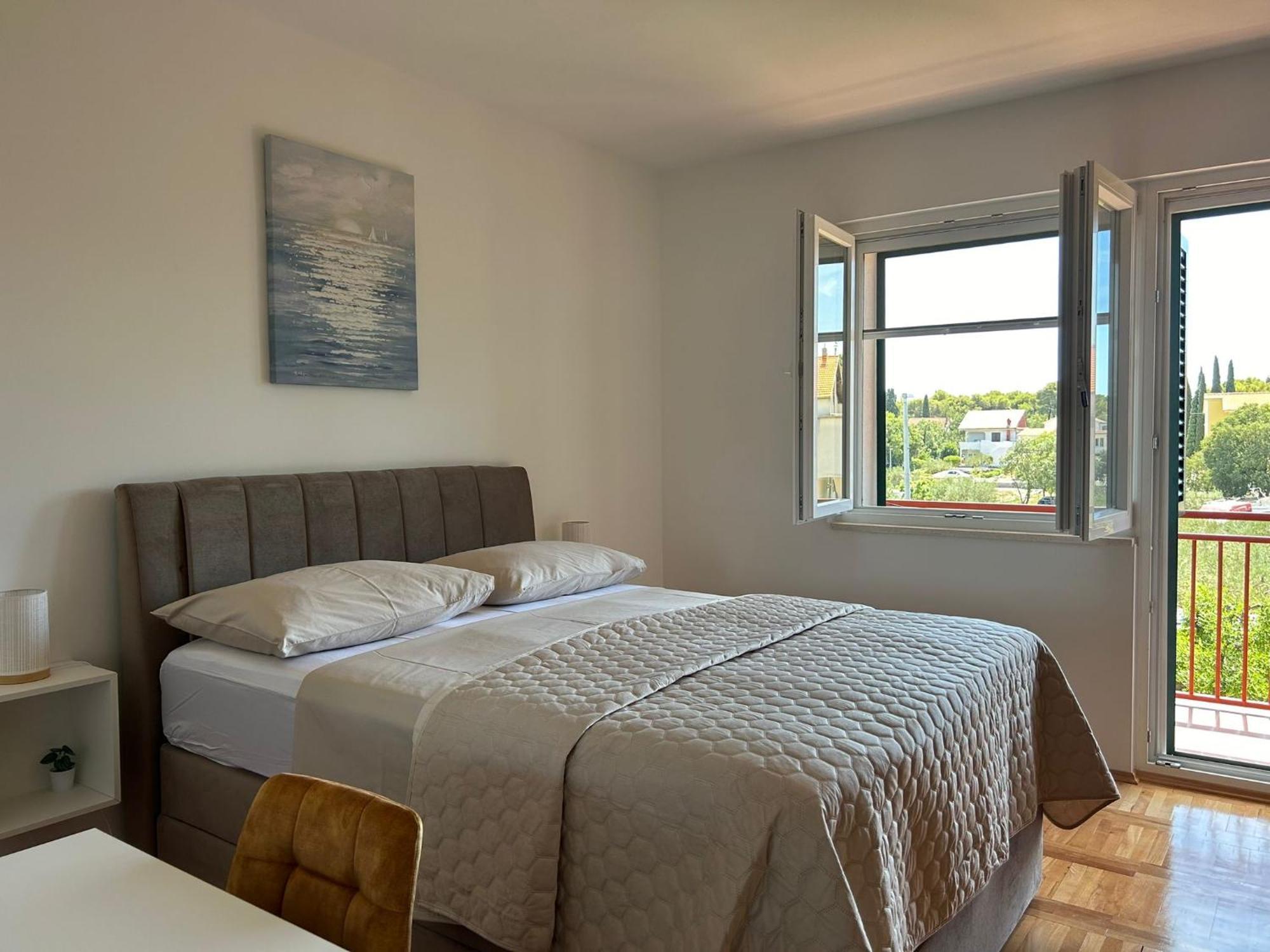 Apartman Marita Jezera Exteriér fotografie
