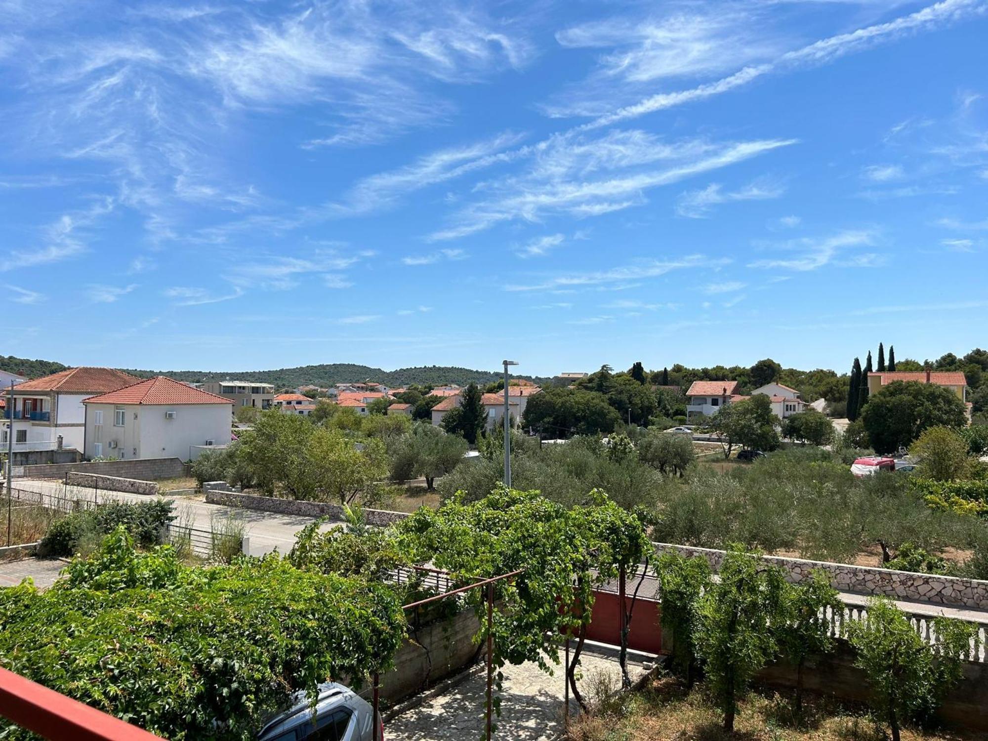 Apartman Marita Jezera Exteriér fotografie