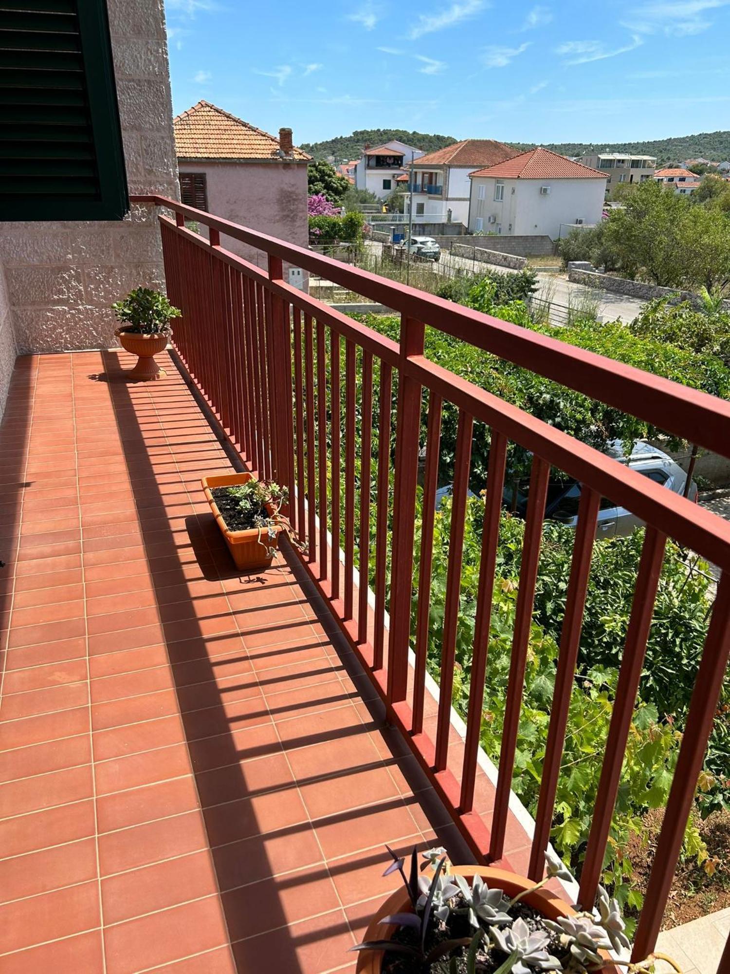 Apartman Marita Jezera Exteriér fotografie