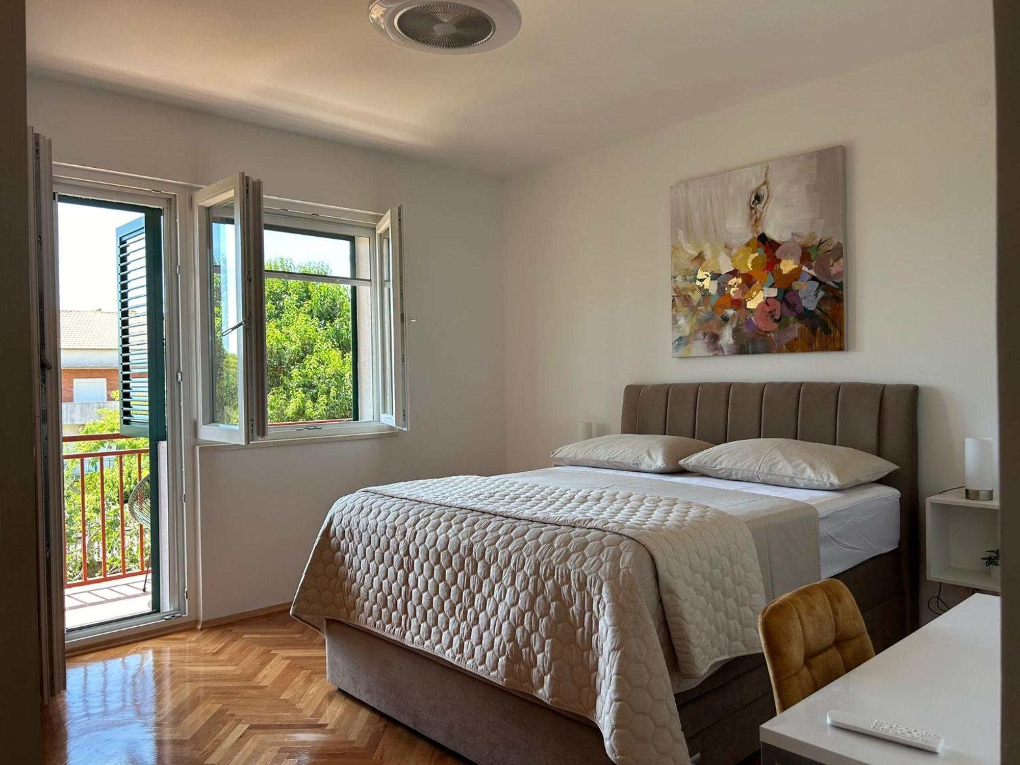 Apartman Marita Jezera Exteriér fotografie