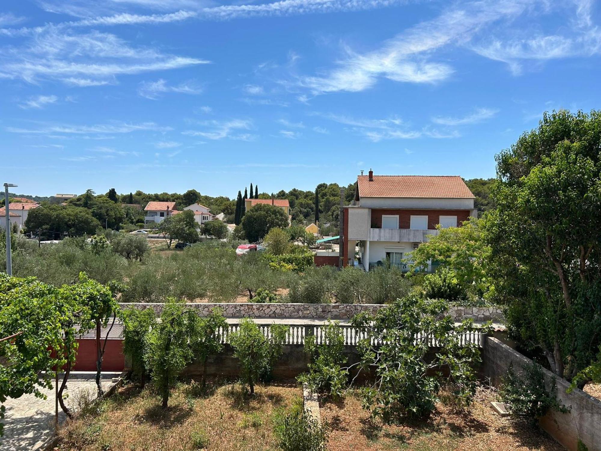 Apartman Marita Jezera Exteriér fotografie